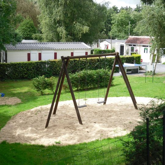 Camping Les Nénuphars
