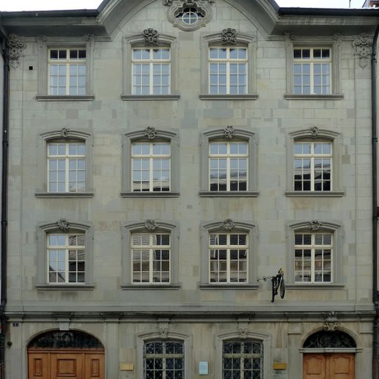 Haus zur Reburg