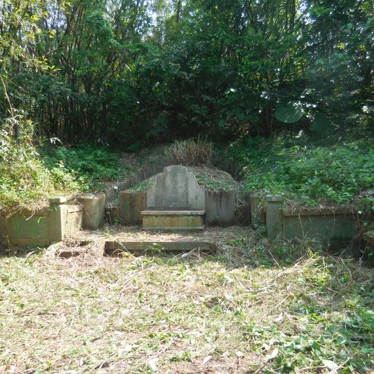 Tomb of Pan Gong chou