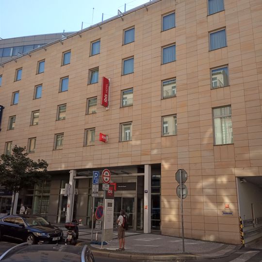 Ibis Praha Wenceslas Square
