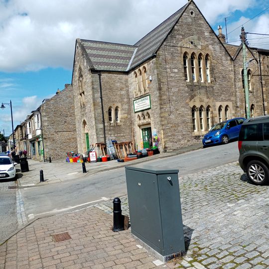 Trustees Savings Bank