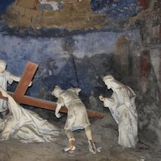 Sacro Monte (cappella III)