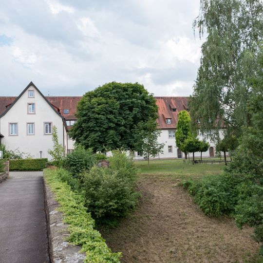 Kurpfälzische Amtskellerei Neckarelz