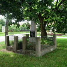 Pomník padlým v Přeborovicích