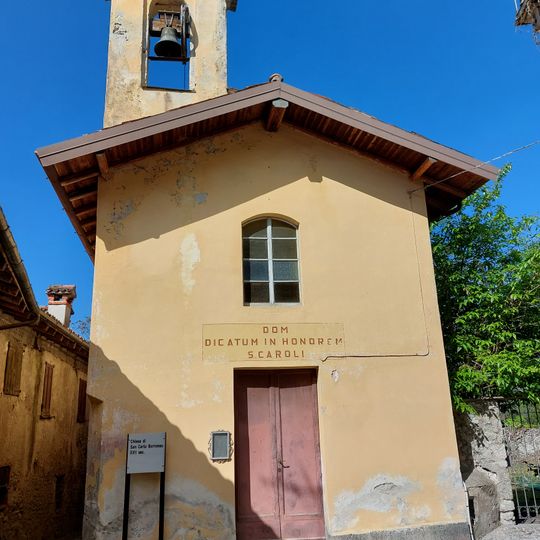 Chiesa di San Carlo Borromeo