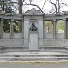 Richard Morris Hunt Memorial