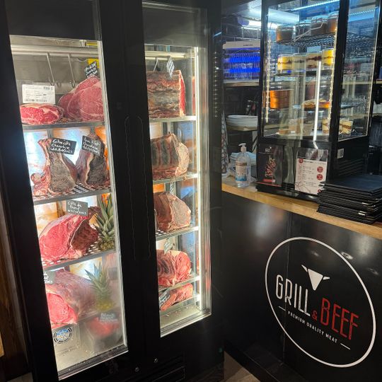 Grill & Beef