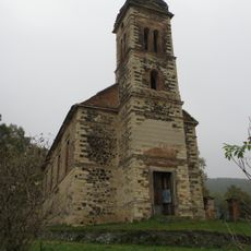 Church of Saint James the Greater in Mrzlice