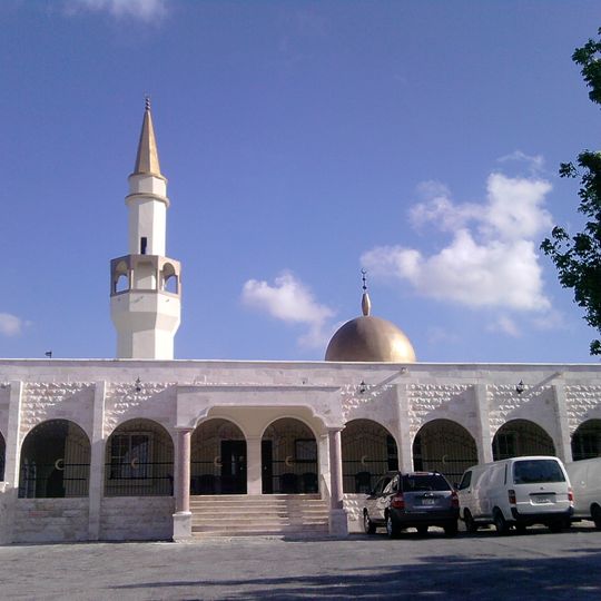 Omar bin Al-Khattab Mosque