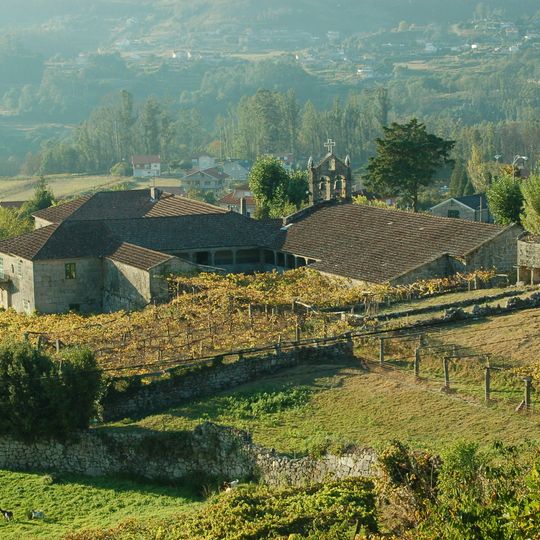 Monastery of San Pedro de Tenorio