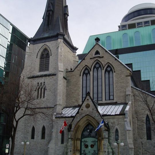 St. Andrew's Presbyterian Church