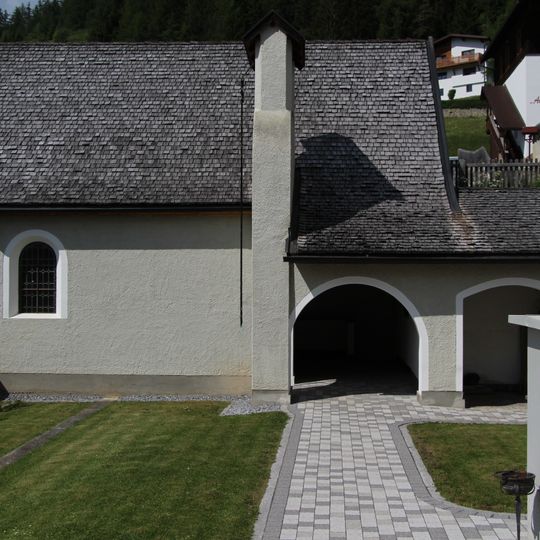 Totenkapelle, Fendels