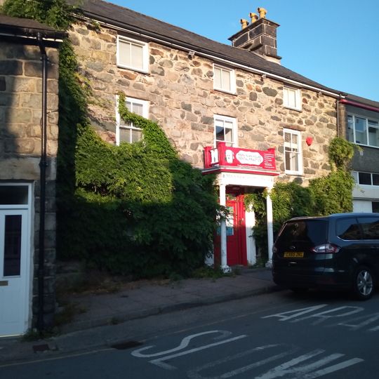 Mervinian House,Meyrick Street
