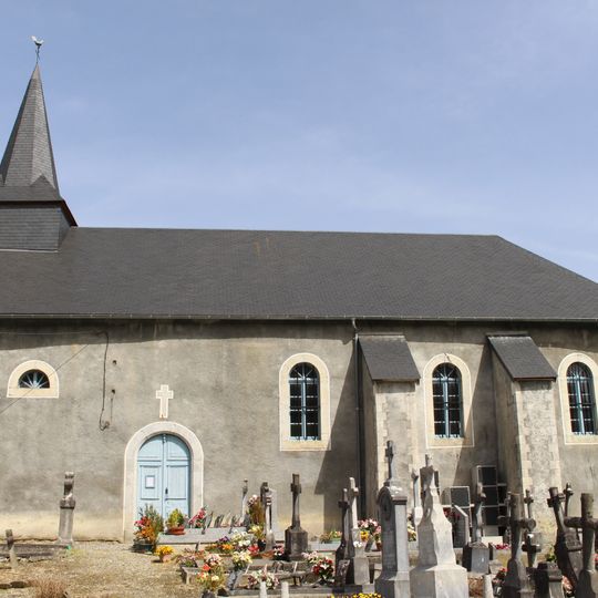 Église Saint-Pierre de Lomné