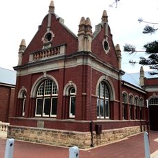 North Perth Town Hall - Main Hall