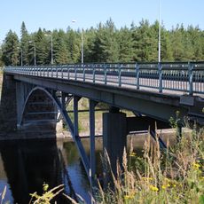 Keskikoski Bridge