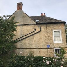 Garrett House And Attached Walls