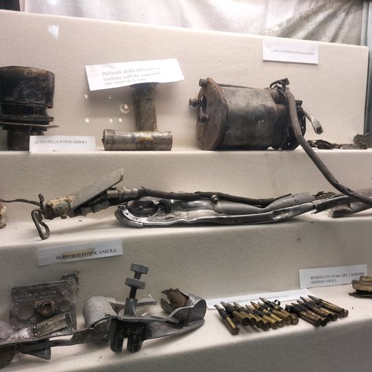 Museo Storico della Linea Gotica di Montemurlo 1943-45