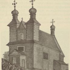 Царква Пакрова Багародзіцы, Дудзічы