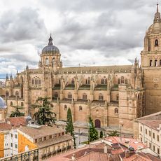 Catedral Nueva de Salamanca