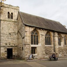St Benedict's Church, Lincoln
