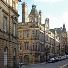 12 Station Street Buildings