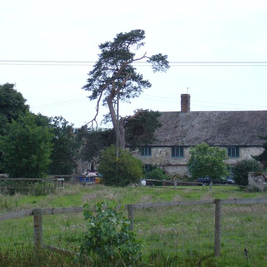 Hardham Priory Farmhouse