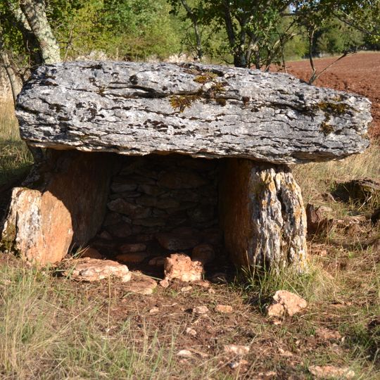Dolmen de la Combe de Saule 1