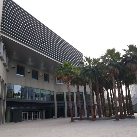 New York University Abu Dhabi