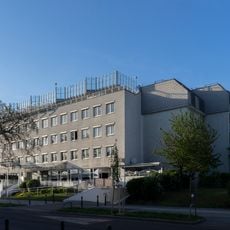 Wohnhausanlage Otto-Probst-Straße 36