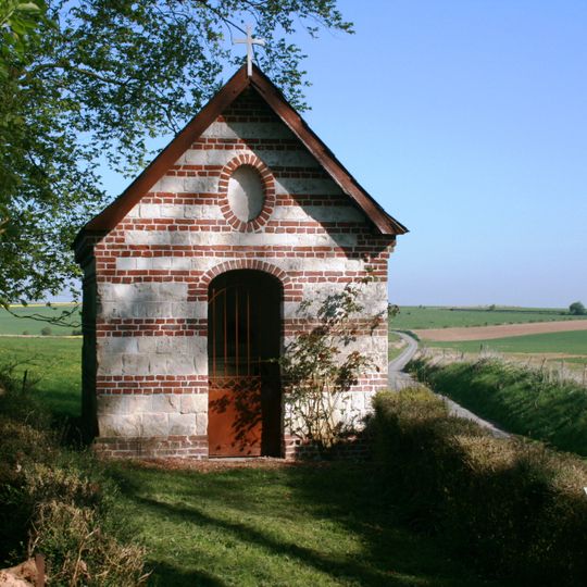 Chapelle Jésus-Flagellé de Haut-Mainil