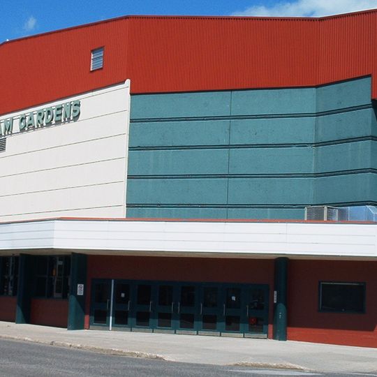 Fort William Gardens