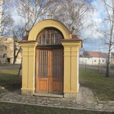 Chapel of Saint John of Nepomuk