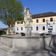 Florianibrunnen Schweiggers
