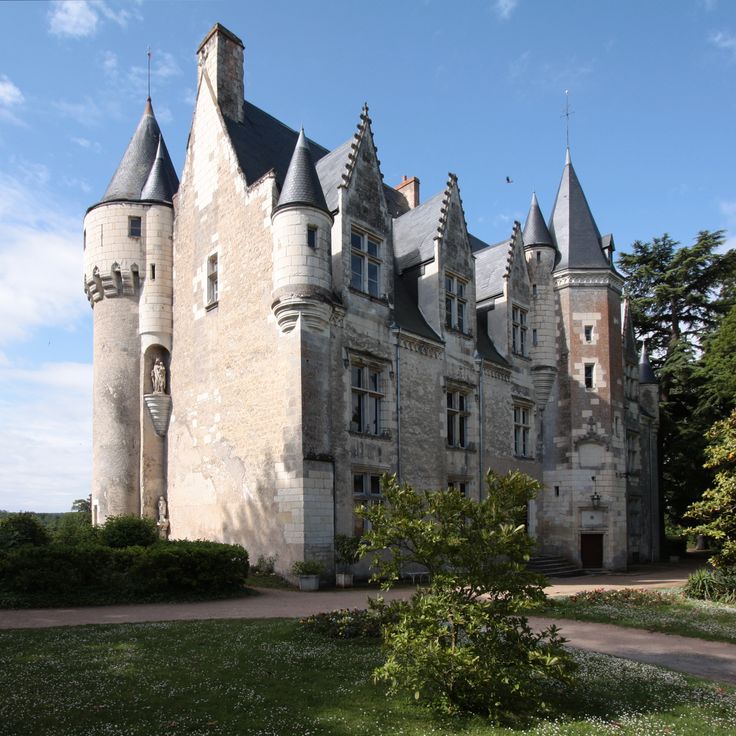 Schloss Montrésor