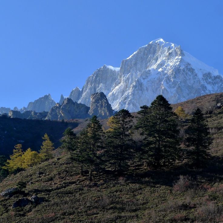 Yading Nationalpark