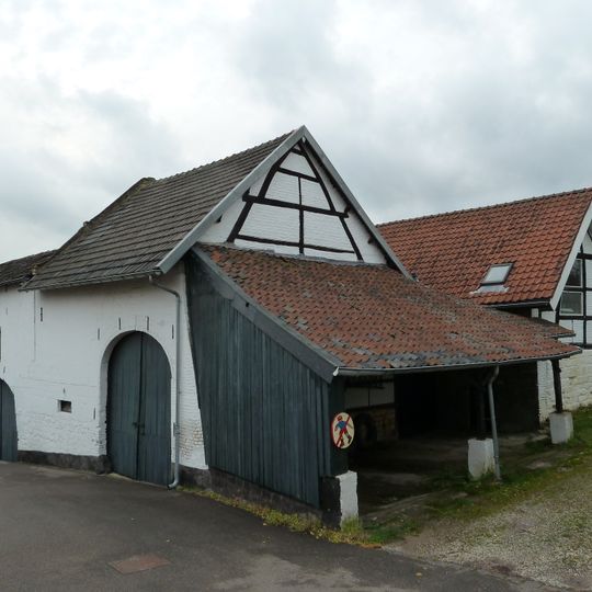 Kerkwegje 1, Schin op Geul