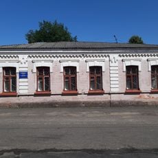 Pažarny Lane 8, Babrujsk