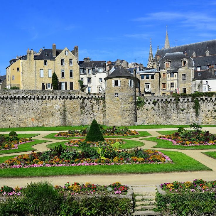 Garten der Befestigungen