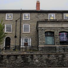 No.9 (Premises Now Occupied By National Westminster Bank) West Street