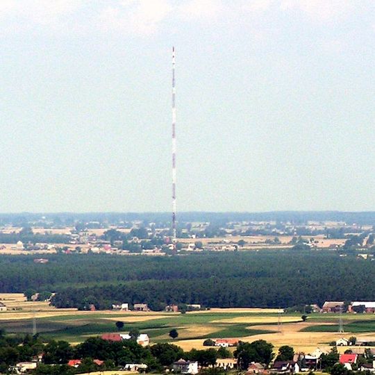 Żółwieniec Transmitter