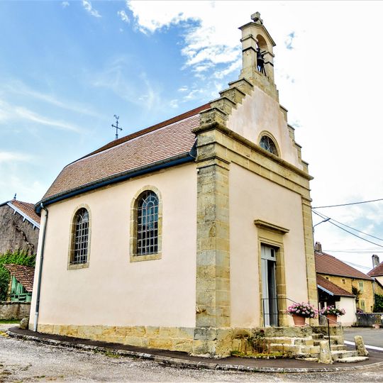 Chapelle Saint-Pierre de La Rochelle
