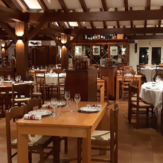 Restaurant Euzkadi