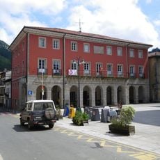 Town hall of Aulesti