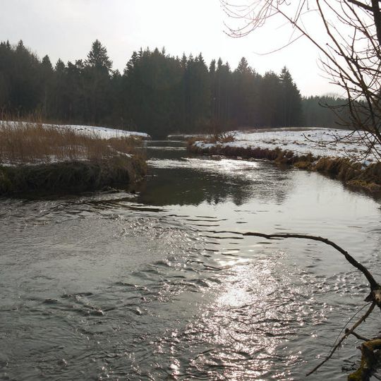Schutz des Singoldlaufes in den Gemeinden Holzhausen bei Buchloe und Igling als LSG