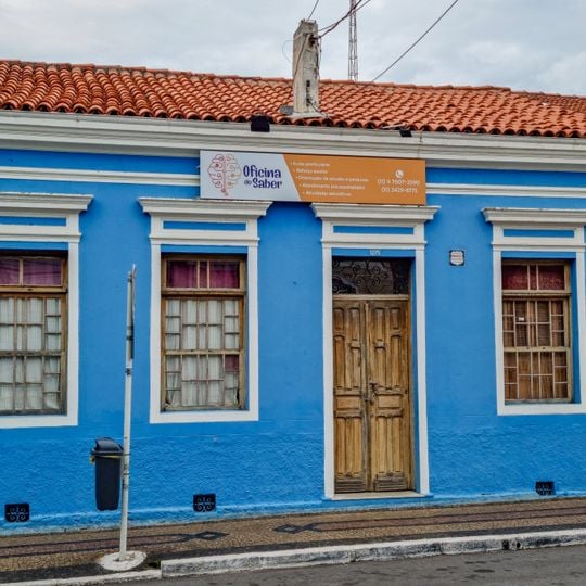 Building at Rua Floriano Peixoto, 1275