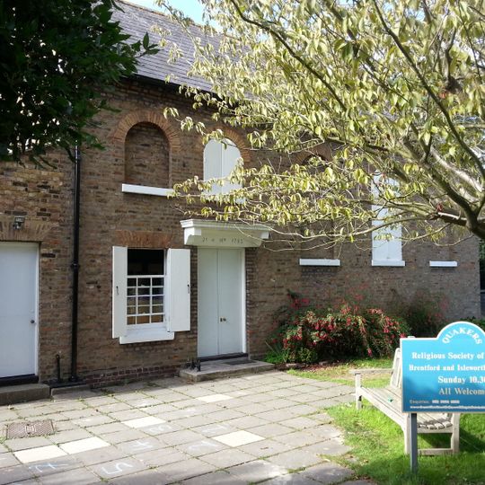 Brentford & Isleworth Meeting House