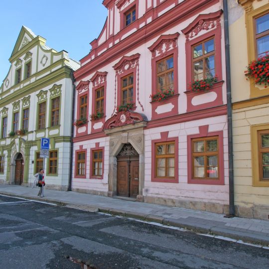 Náměstí Jana Pavla II. 3