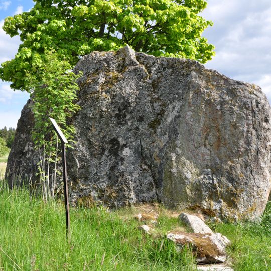 Södermanlands runinskrifter 231