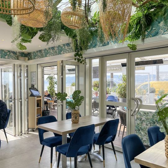Café de la Plage